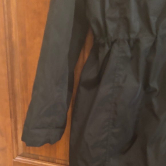 Michael Kors Navy Utility Jacket with Gold Details - Picture 11 of 14